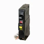 breaker falla tierra 15A 1 polo Square D QO115GFI