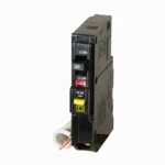 breaker falla tierra 20A 1 polo Square D QO120GFI