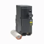 breaker falla tierra 30A 2 polos Square D QO230GFI