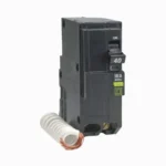 breaker falla tierra 40A 2 polos Square D QO240GFI
