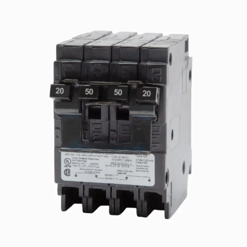 breaker triplex Siemens Q22050CT