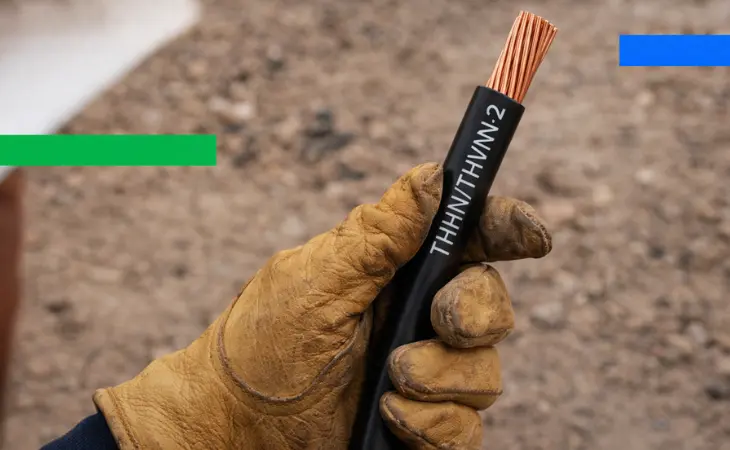 cable electrico categoria