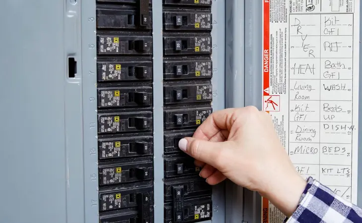 centro de carga categoria