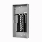 centro carga EQ 30 espacios Siemens tapa combinada 200A SN3048L1200