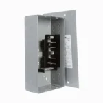 centro carga EQ 4 espacios Siemens 125A empotrable E0408ML1125F