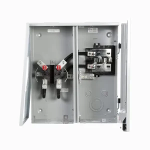 Base medidor clase 200A Siemens MM0406L1200H