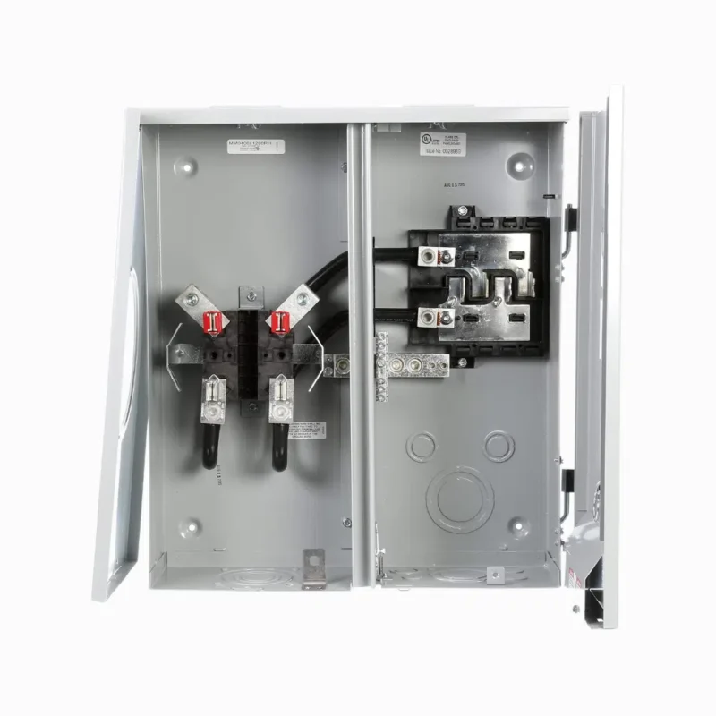 Base medidor clase 200A Siemens MM0406L1200H
