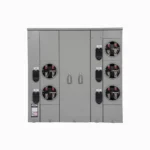 Base para 5 medidores Siemens WP4511 - 01