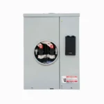 Base para medidor clase 200A Eaton MBB200BTSCR