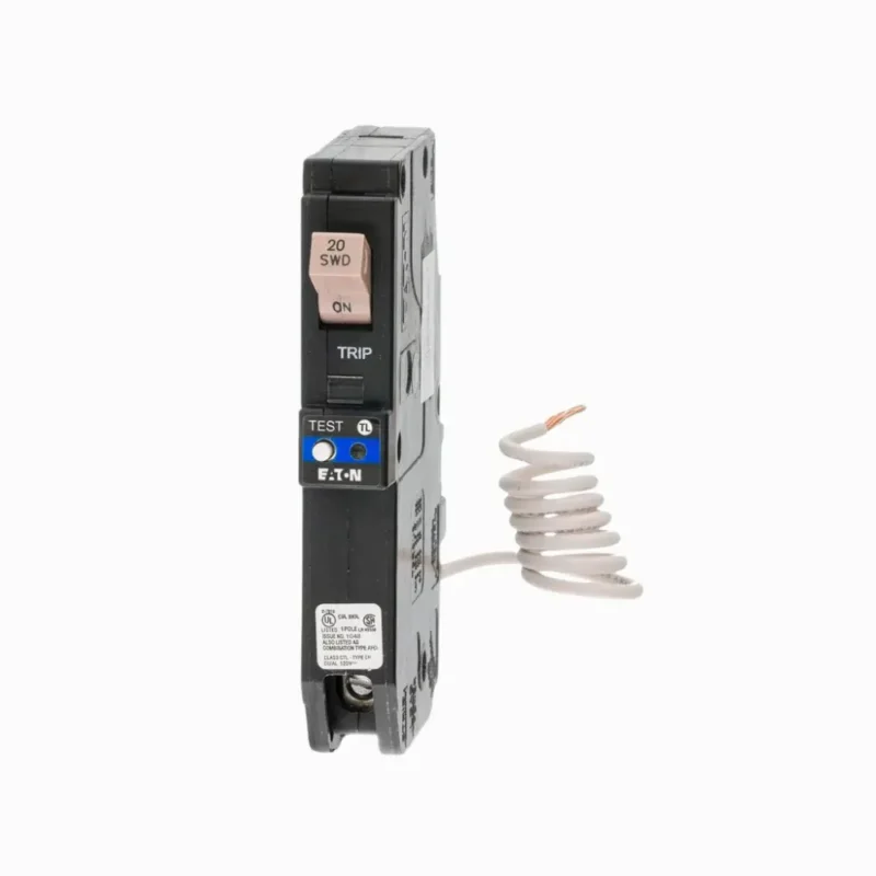 Breaker CH falla dual 1x20 Eaton CHFN120DF