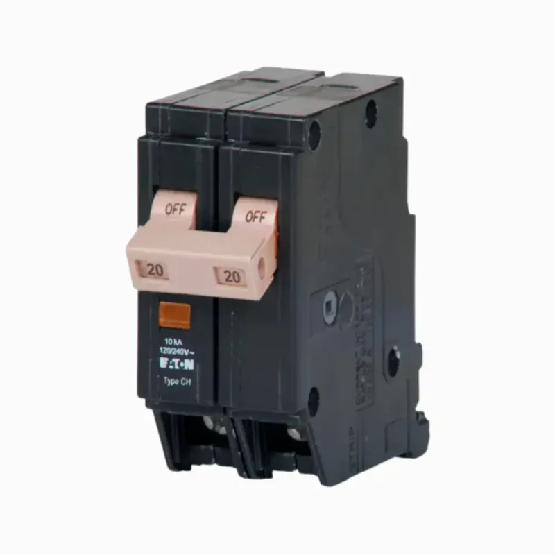 Breaker CH 2x20 Eaton CHF220