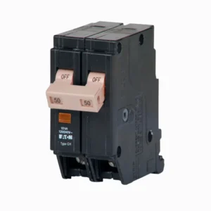 Breaker CH 2x50 Eaton CHF250