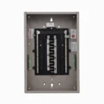 Centro de carga CH 20 espacios parche