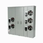 base para 5 medidores Siemens WP4511