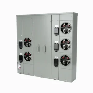 base para 5 medidores Siemens WP4511