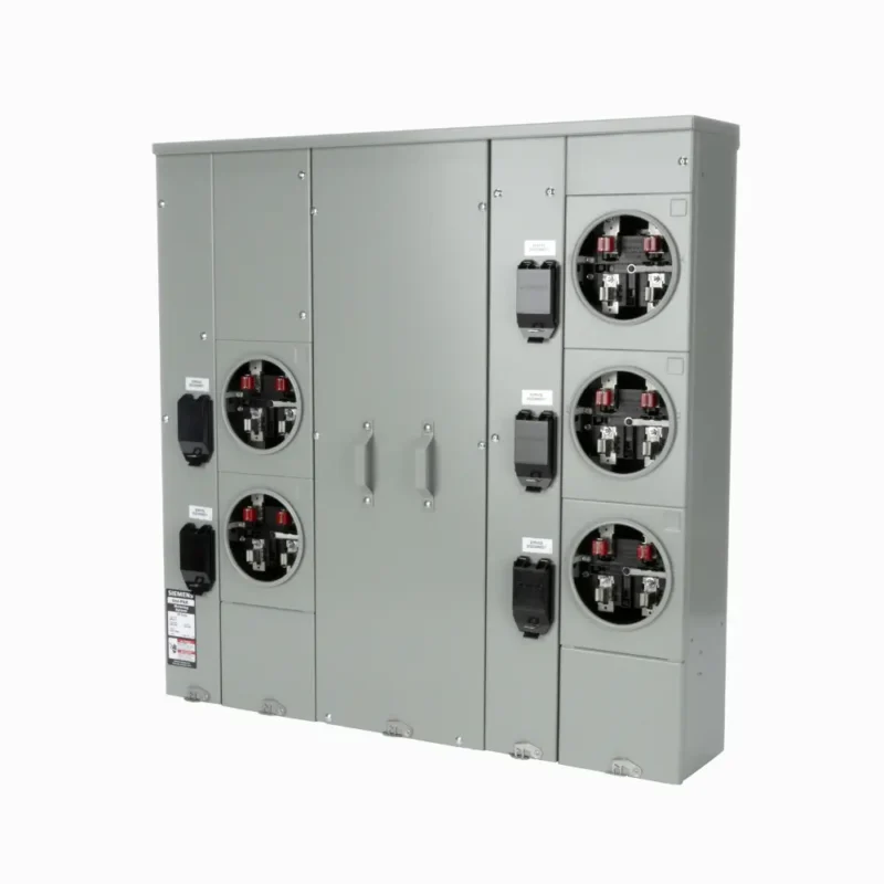 base para 5 medidores Siemens WP4511