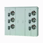 base para 6 medidores Siemens WP4611