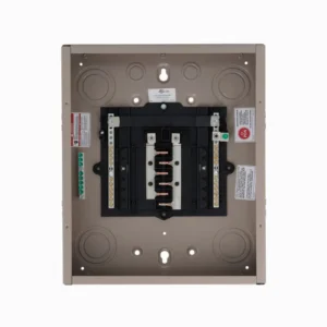 centro de carga CH 12 espacios empotrable