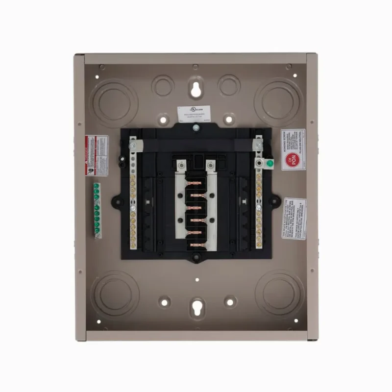 centro de carga CH 12 espacios empotrable