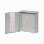 centro de carga CH 12 espacios exterior