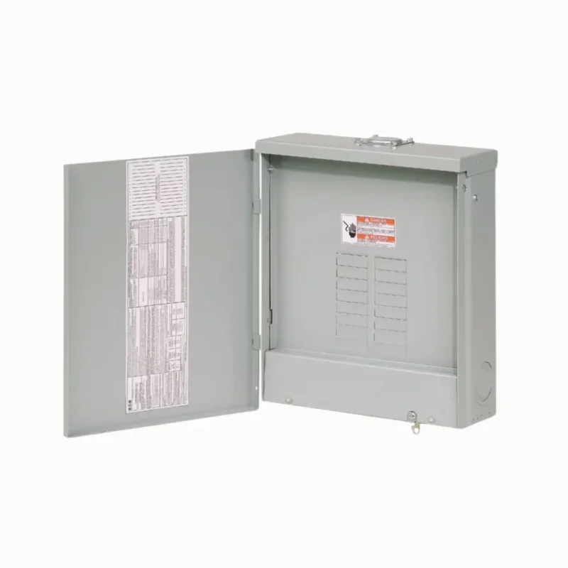 centro de carga CH 12 espacios exterior