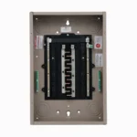 centro de carga CH 24 espacios parche