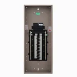 centro de carga CH 32 espacios empotrable