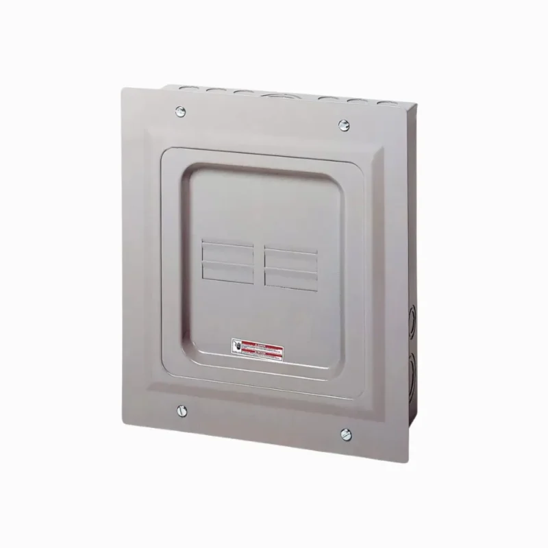 centro de carga CH 4 espacios empotrable