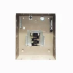 centro de carga CH 8 espacios