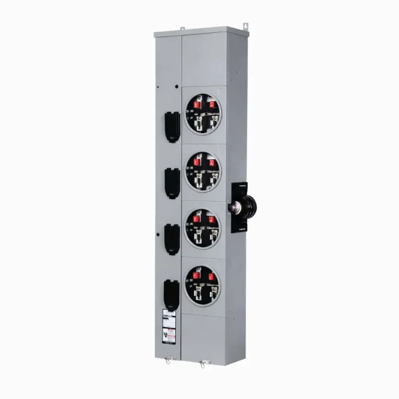 módulo para 4 medidores Siemens WMM41125J módulo para 4 medidores Siemens WMM41125J