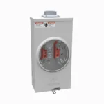Base para medidor clase 200A Milbank U7021-DL-TG