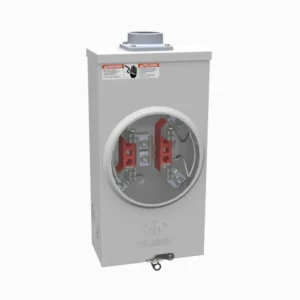 Base para medidor clase 200A Milbank U7021-DL-TG