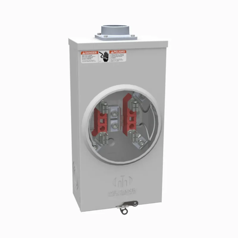 Base para medidor clase 200A Milbank U7021-DL-TG