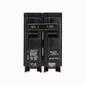 Breaker 125A 2 polos Siemens Q2125 (2×125)