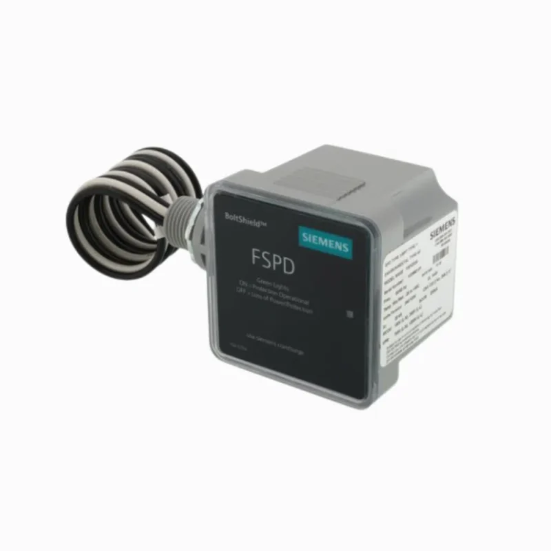 Supresor transientes 36kA Siemens FSPD036 Supresor transientes 36kA Siemens FSPD036