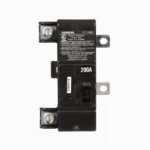 Breaker Principal Siemens 200A MBK200A