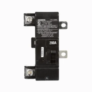 Breaker Principal Siemens 200A MBK200A
