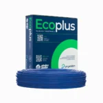 Caja de cable THHN EcoPlus #12 Azul Conducen