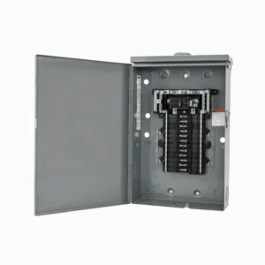 Centro de carga QO116L125PGRB Square D de 16 espacios NEMA 3R