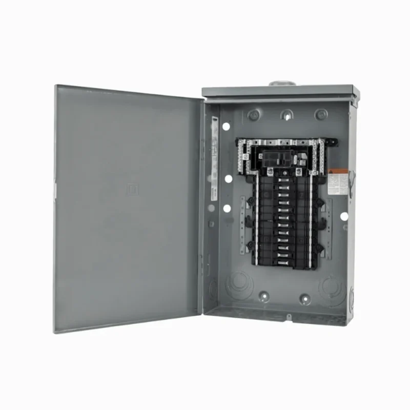 Centro de carga QO116L125PGRB Square D de 16 espacios NEMA 3R