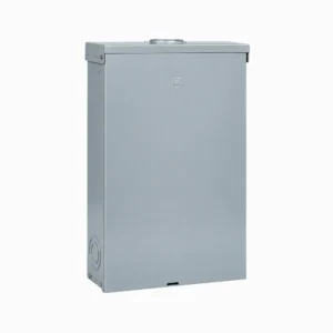 Centro de carga exterior ABB 24 espacios NEMA 3R 125A TM2412RCUAF1K