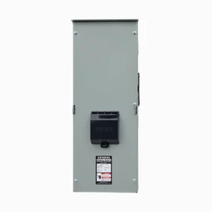 Módulo alimentación Siemens con breaker de 400A principal WB400